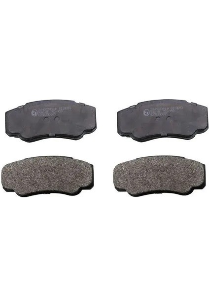 Fren Balata Arka Fıat Ducato (244) 2.8 Tdı 2002-2006/ Ducato 2.3 Jtd 2002-2006/ Ducato 2.8 D 2002-2006/ Peugeot Boxer Iı 2.0 Hdı 2002-2006/ Cıtroen Jumper Iı 2.8 Hdı 2002-2006 425247