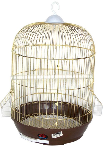 Techmrt Dayang Yuvarlak Kafes 33 x 41 x 1 Adet