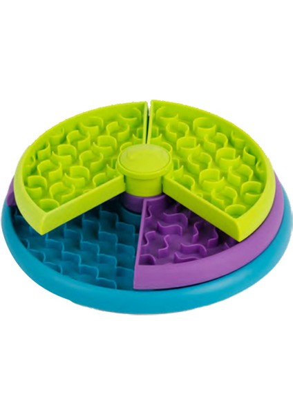 Techmrt Pawise Slow Eat Mama Kabı 3 Katmanlı