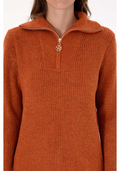 Kadın Bakır Kazak /triko 50308331-VR182