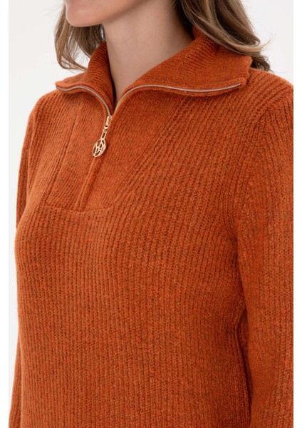 Kadın Bakır Kazak /triko 50308331-VR182