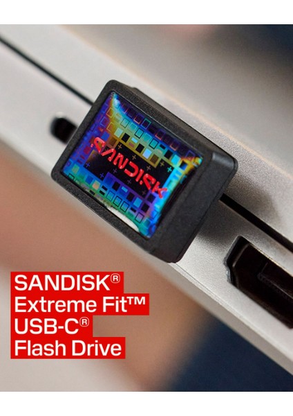 Ultra Fit 512GB SDCZ530-512G-G46 400MB/S Type-C Flash Bellek indirimleri