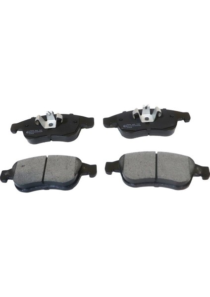 Fren Balata On 15-16 Jant Renault Captur I-Iı 13-/clıo V 19-/ Fluence 10-/ Megane Iıı 08-15/ Scenıc 09-/ Zoe 19-/ Dacıa Dokker 12-/ Duster 13-/ Lodgy 12-/ Nıssan Juke (F16) 19- 410300379R