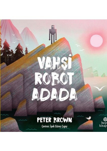 Vahşi Robot Adada