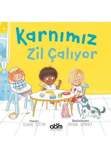 Karnımız Zil Çalıyor