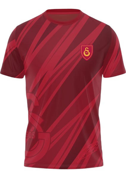 Galatasaray Erkek Ahmed Kutucu Design Fc T-Shirt E251273