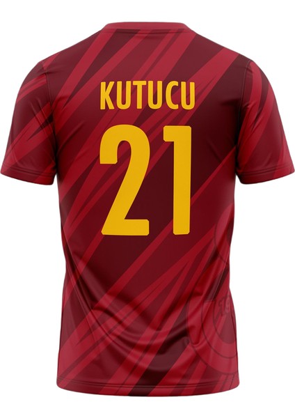 Galatasaray Erkek Ahmed Kutucu Design Fc T-Shirt E251273 fiyatları