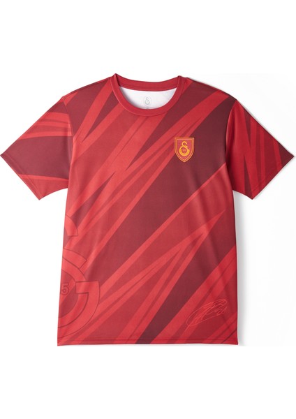 Galatasaray Erkek Ahmed Kutucu Design Fc T-Shirt E251273 modelleri