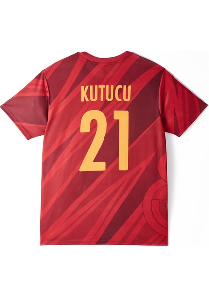 Galatasaray Erkek Ahmed Kutucu Design Fc T-Shirt E251273 fırsatları