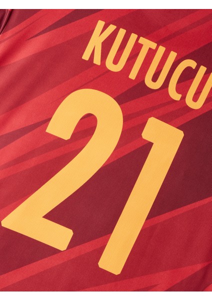 Galatasaray Erkek Ahmed Kutucu Design Fc T-Shirt E251273