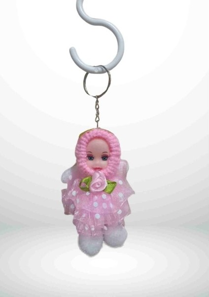 Anahtarlık Bebek Modeli Tütü - Şirin Tasarım fırsatları