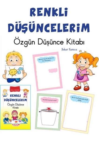 Renkli Özgün Düşüncelerim