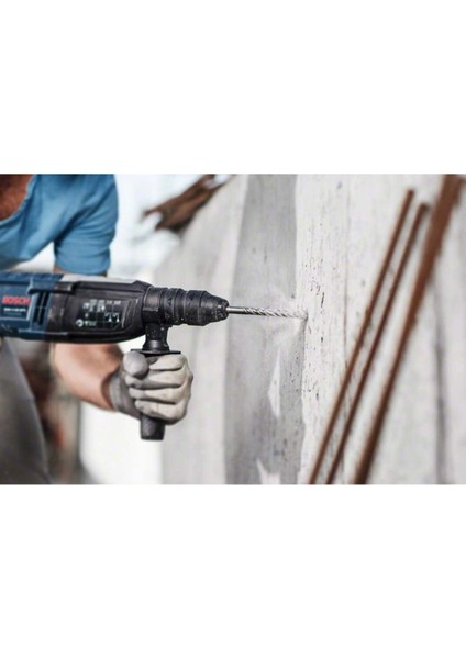 6X110 Sds Plus 2 Kanallı Beton ve Duvar Delme Matkap Ucu indirimleri