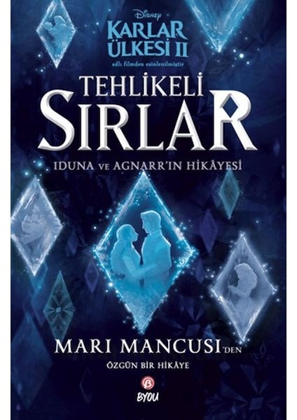 Disney Karlar Ülkesi 2 - Tehlikeli Sırlar