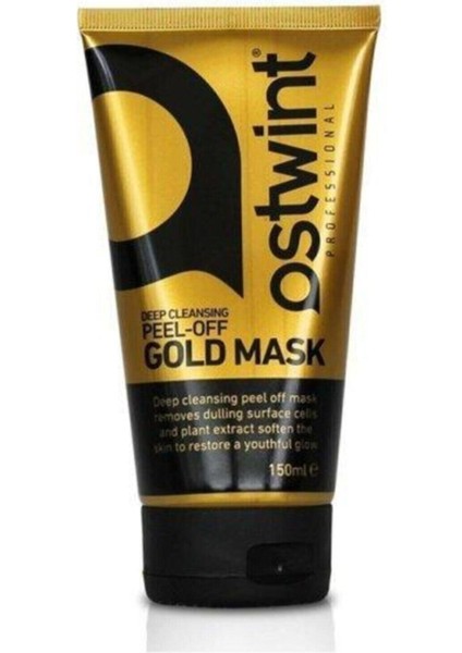Süper Soyulabilir Altın Maske 150 ml