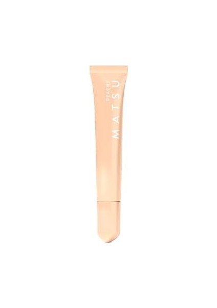 Matsu Professional Peachy, Şeftali Aromalı Nemlendirme ve Yumuşatma Dudak Balmı, 10 ml modelleri