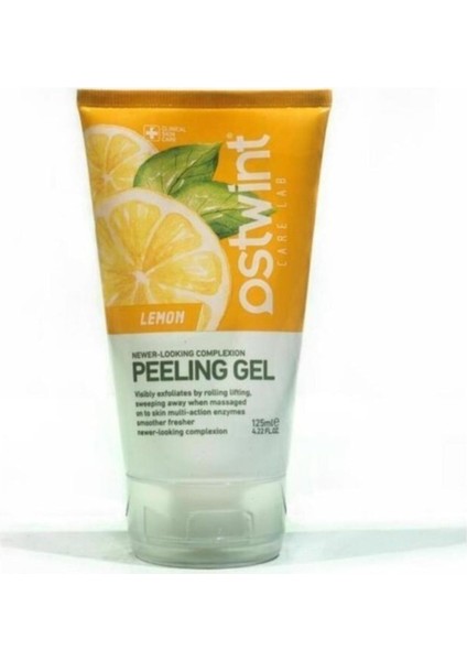 Peelıng Gel ( Lemon ) 125ML.