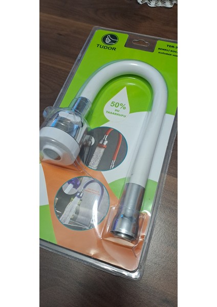 Su Tasarruflu Evye Bataryası Hortumu