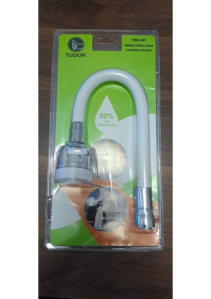 Su Tasarruflu Evye Bataryası Hortumu