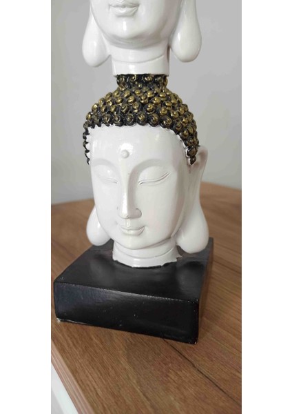 Budo Büstü 3 Kafalı fiyatları