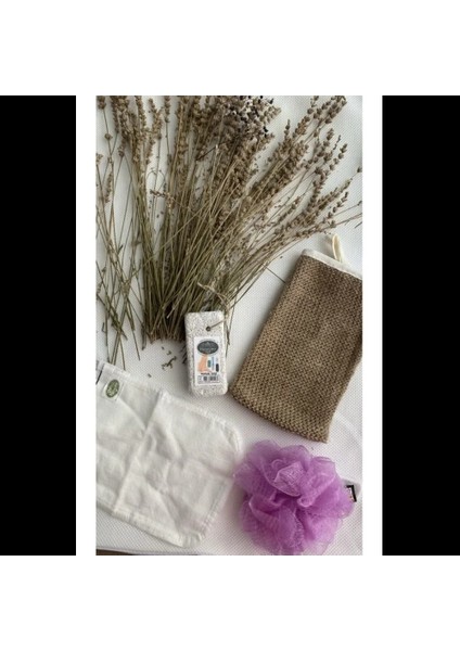 Doğal 4'lü Banyo Hamam Seti modelleri