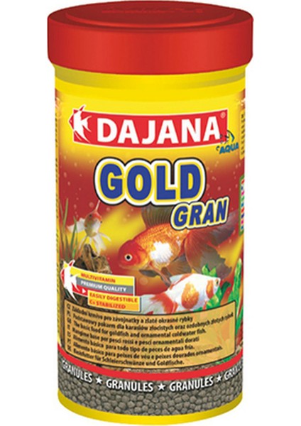 Techmrt Dajana Gold Gran 100 ml 45 gr