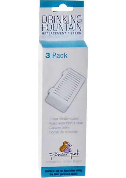 Techmrt Pioneer 3075 Swan Için Yedek Kartuş