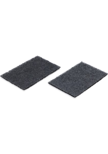 Techmrt Beeztees 400460-62/88-89 Kedi Tuvaletleri Için Koku Filtresi, 2 Adet