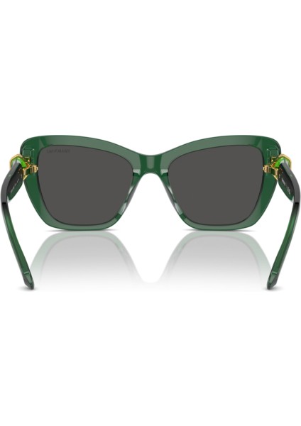 Swarovskı SK6018 104587 52-18-135 Kadın Güneş Gözlüğü modelleri