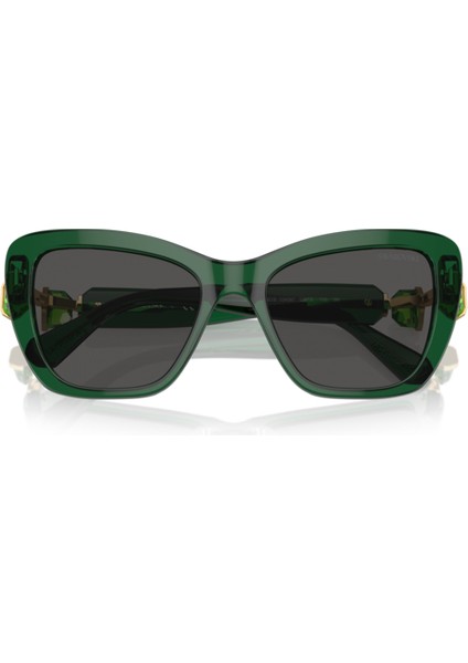 Swarovskı SK6018 104587 52-18-135 Kadın Güneş Gözlüğü indirimleri