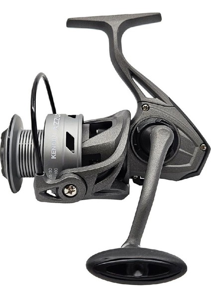 Azurro 4000 Spin Olta Makinesi (Metal Kafa)