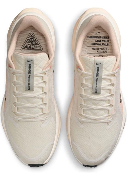Air Zoom Pegasus 41 Gore-Tex Kadın Bej Koşu Ayakkabısı FQ1357-100 fırsatları