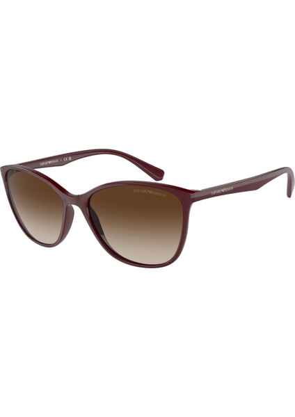 Ea 0EA4073 5576/13 56-17-140 Kadın Güneş Gözlüğü