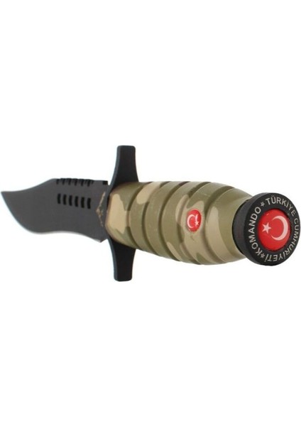 Kişiye Özel Special Kamp Komando Kamp Outdoor Bıçağı modelleri