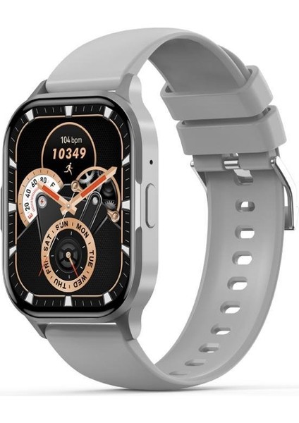 J10 2.01'' Hd Amelod Geniş Ekran IP67 Sertifikalı Android iPhone Uyumlu Akıllı Saat Spor fiyatları