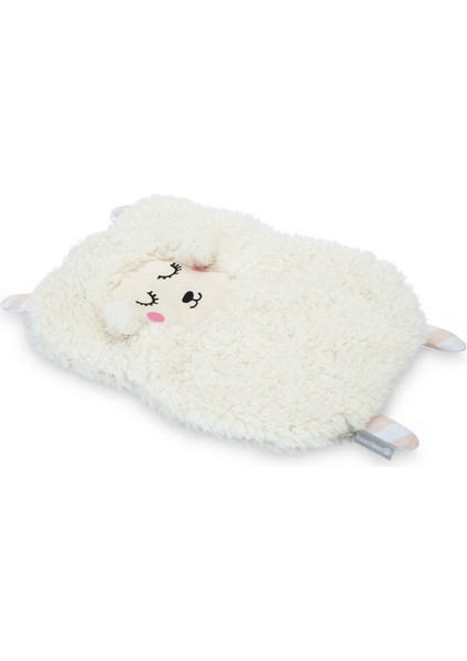 Techmrt Beeztees Yavru Köpek Oyuncağı, Peluş, Beyaz, 40X22X5CM modelleri