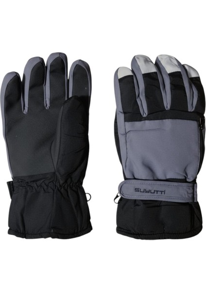 Suyutti Erkek Kar Kayak Eldiveni