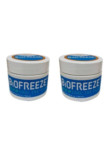 Sırt Bel Diz Dirsek Iskelet ve Kas Teskin Edici Artrit Masaj Kremi 150 Mlx 2 Adet