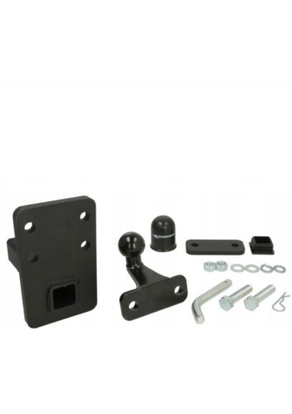 Amerikan Tip Kare Adaptör Çeki Demiri Topuzu 50 mm fiyatları