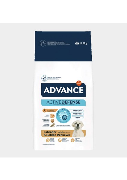 Techmrt Advance Dog Labrador 11,5kg