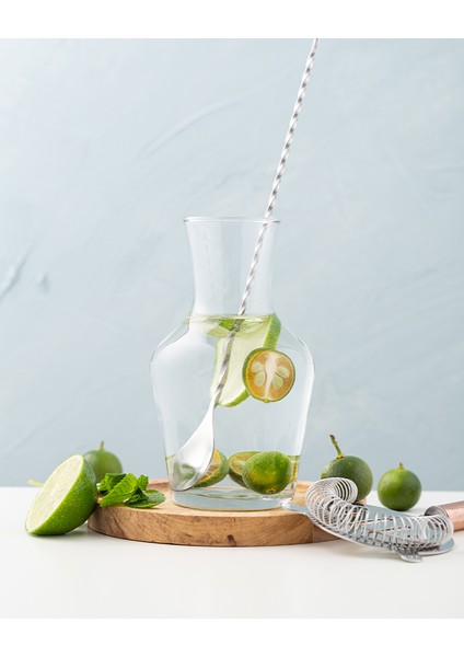 Gümüş Kokteyl Kaşığı fiyatları