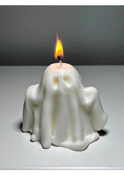 Anımus Umbra Doğal Soya Vanilya Kokulu Hayalet Mum fiyatları