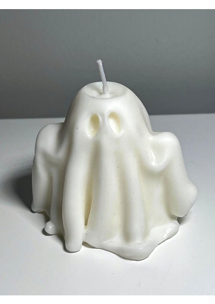 Anımus Umbra Doğal Soya Vanilya Kokulu Hayalet Mum fırsatları