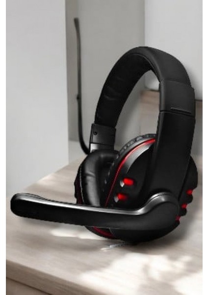 Techmrt Yüksek Ses Kalitesi ve Aktif Gürültü Engelleme Özellikli Kablolu Mikrofonlu Kulaklık indirimleri