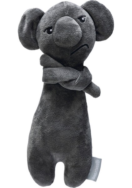 Techmrt Beeztees Köpek Oyuncağı, Koala, Peluş, Gri, 30,5X11,5X8,5CM