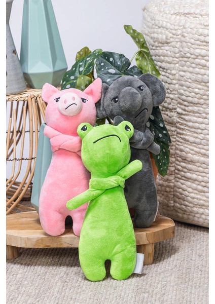 Techmrt Beeztees Köpek Oyuncağı, Koala, Peluş, Gri, 30,5X11,5X8,5CM modelleri