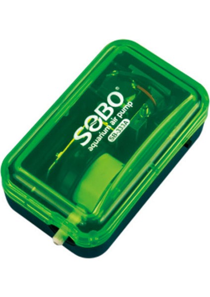 Techmrt Sobo Hava Motoru 3W 3,5 Ltmin