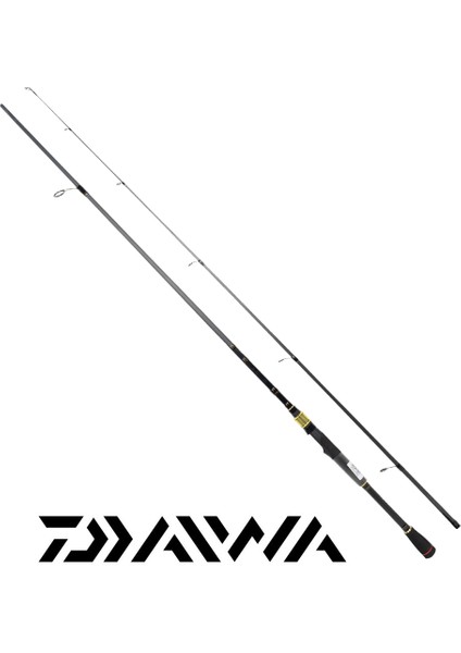 Okuma Outrax 3000 274CM 10-35GR Daiwa Rs Karbon Rapala Maket Balık Spin Olta Takımı Seti modelleri