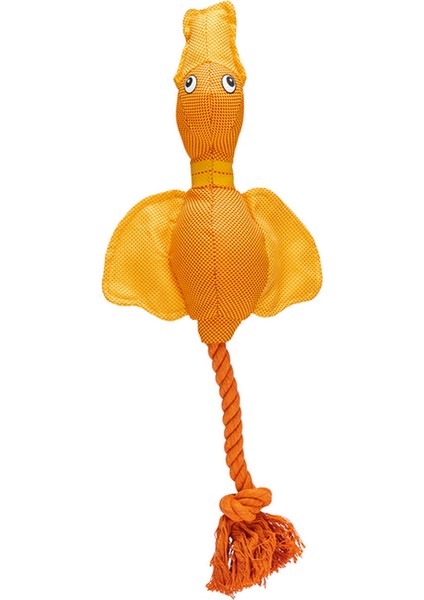 Techmrt Beeztees Köpek Oyuncağı, Sesli, Ördek, Kanvas, Sarı, 45X20X6,5CM fiyatları