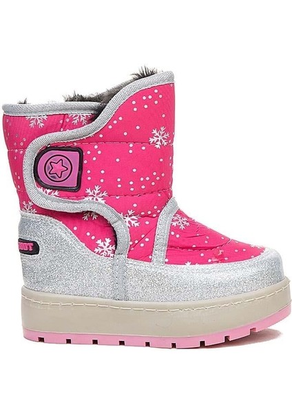 70 Bebek Içi Kürklü Kar Botu